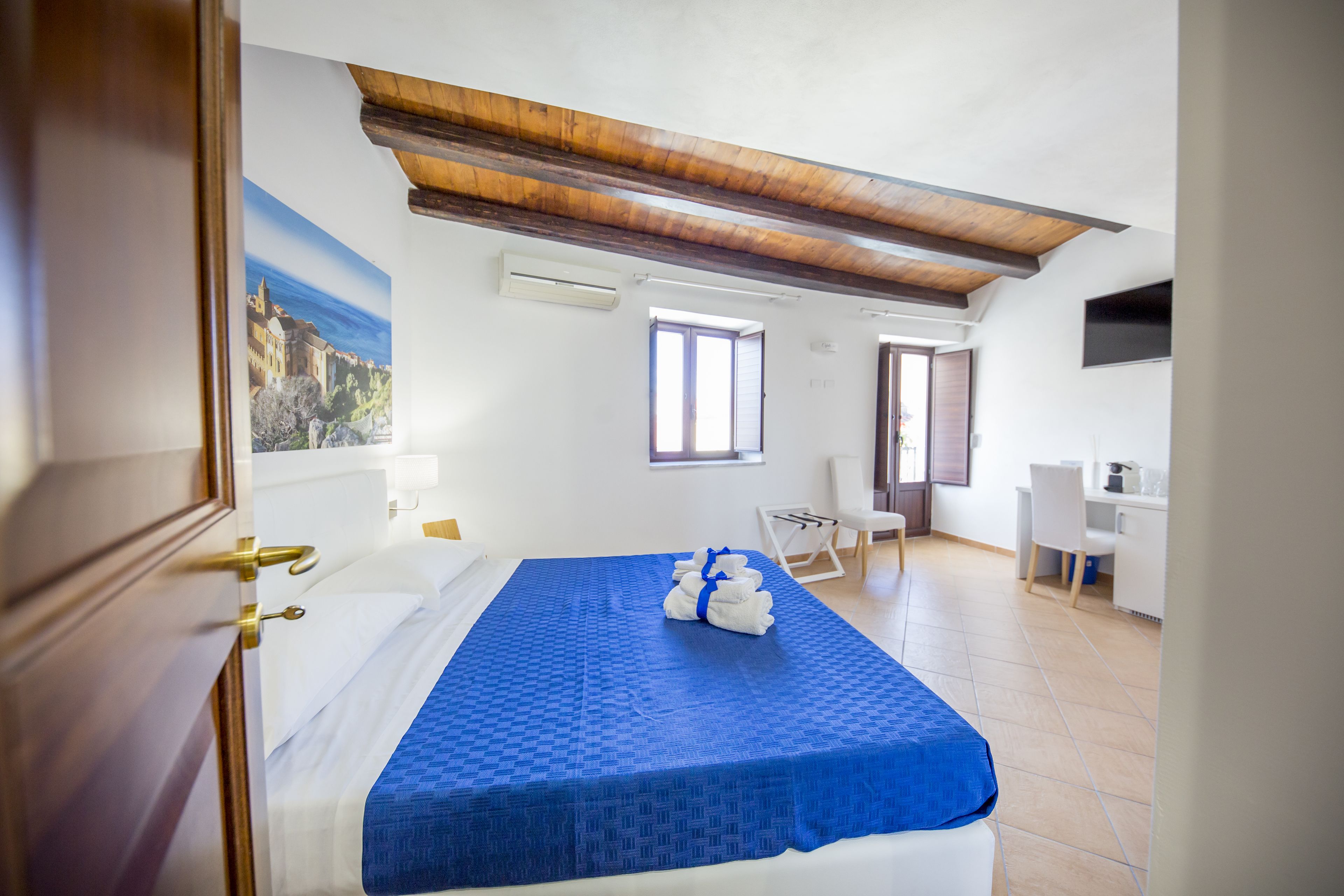 Photo - Cefalu in Blu