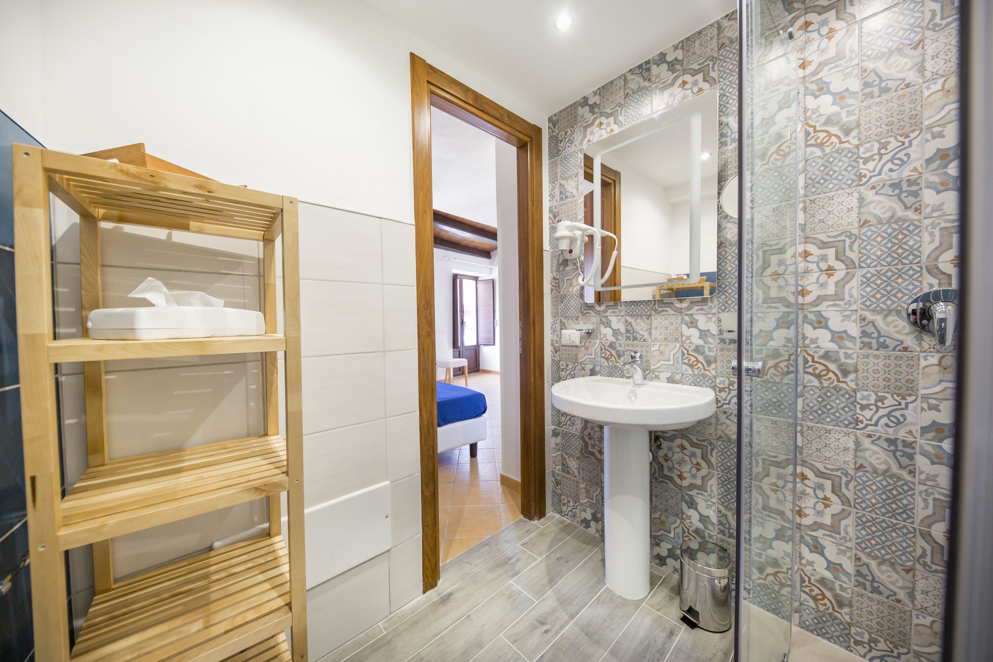 Photo - Cefalu in Blu