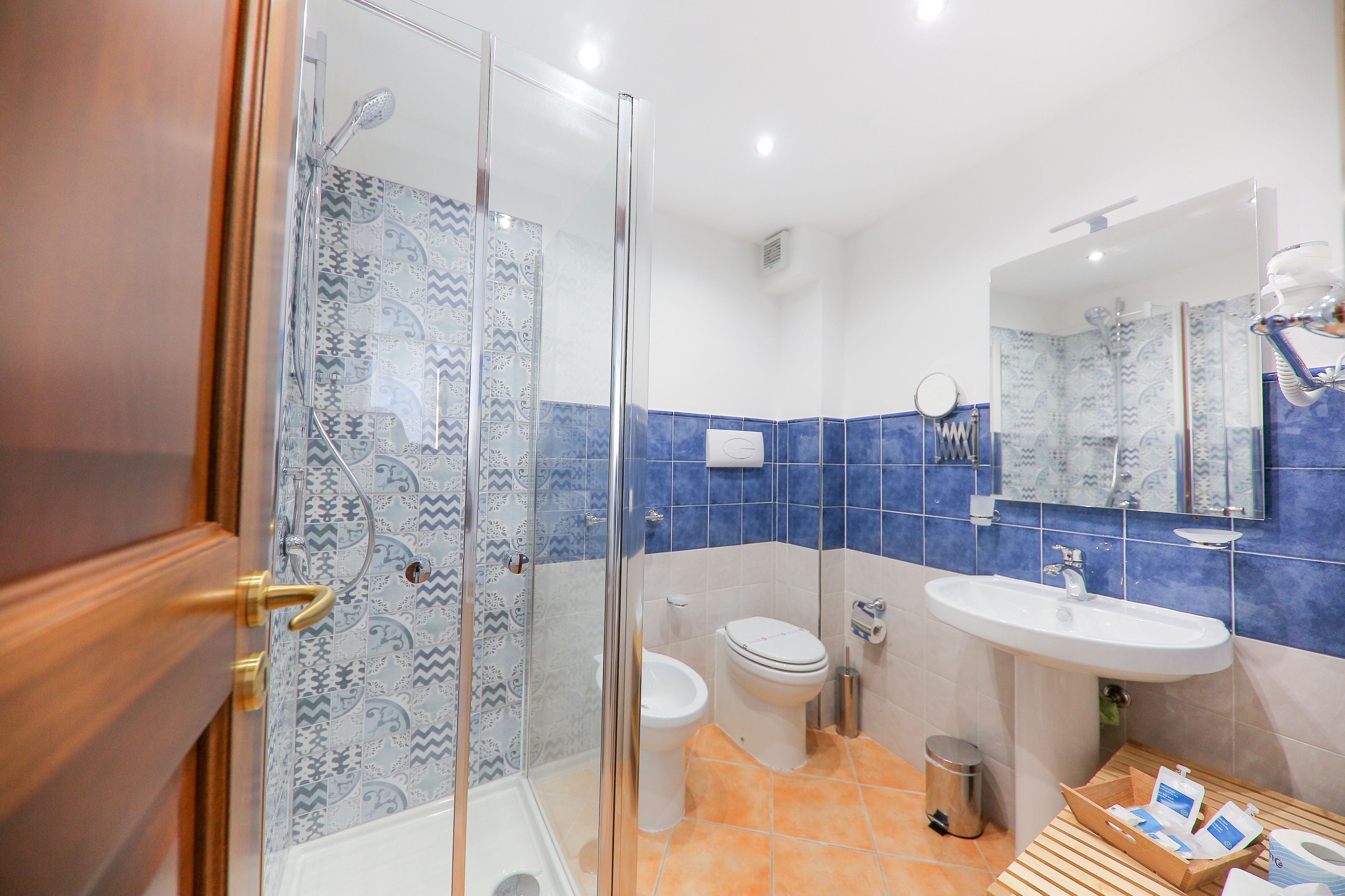 Photo - Cefalu in Blu