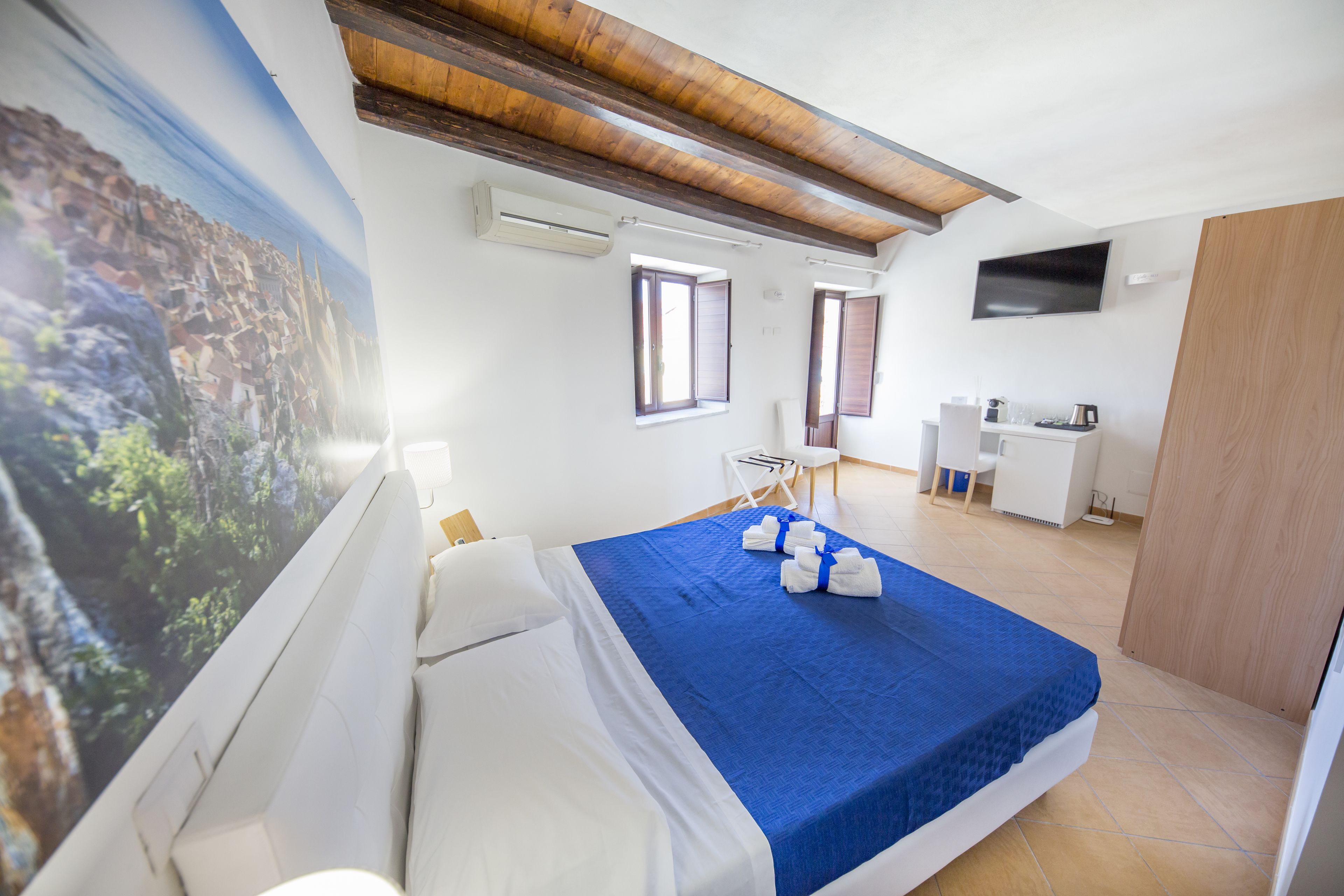 Photo - Cefalu in Blu