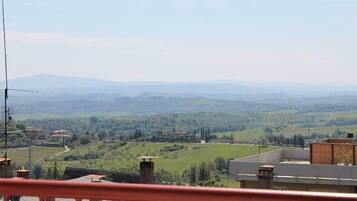 Vista desde la habitación