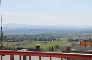 Vista desde la habitación