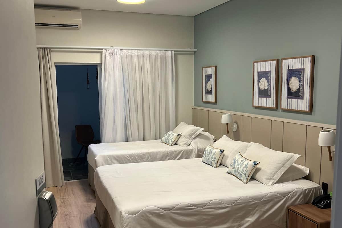 1 chambre, minibar, rideaux occultants, Wi-Fi gratuit
