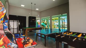 Sala de jogos