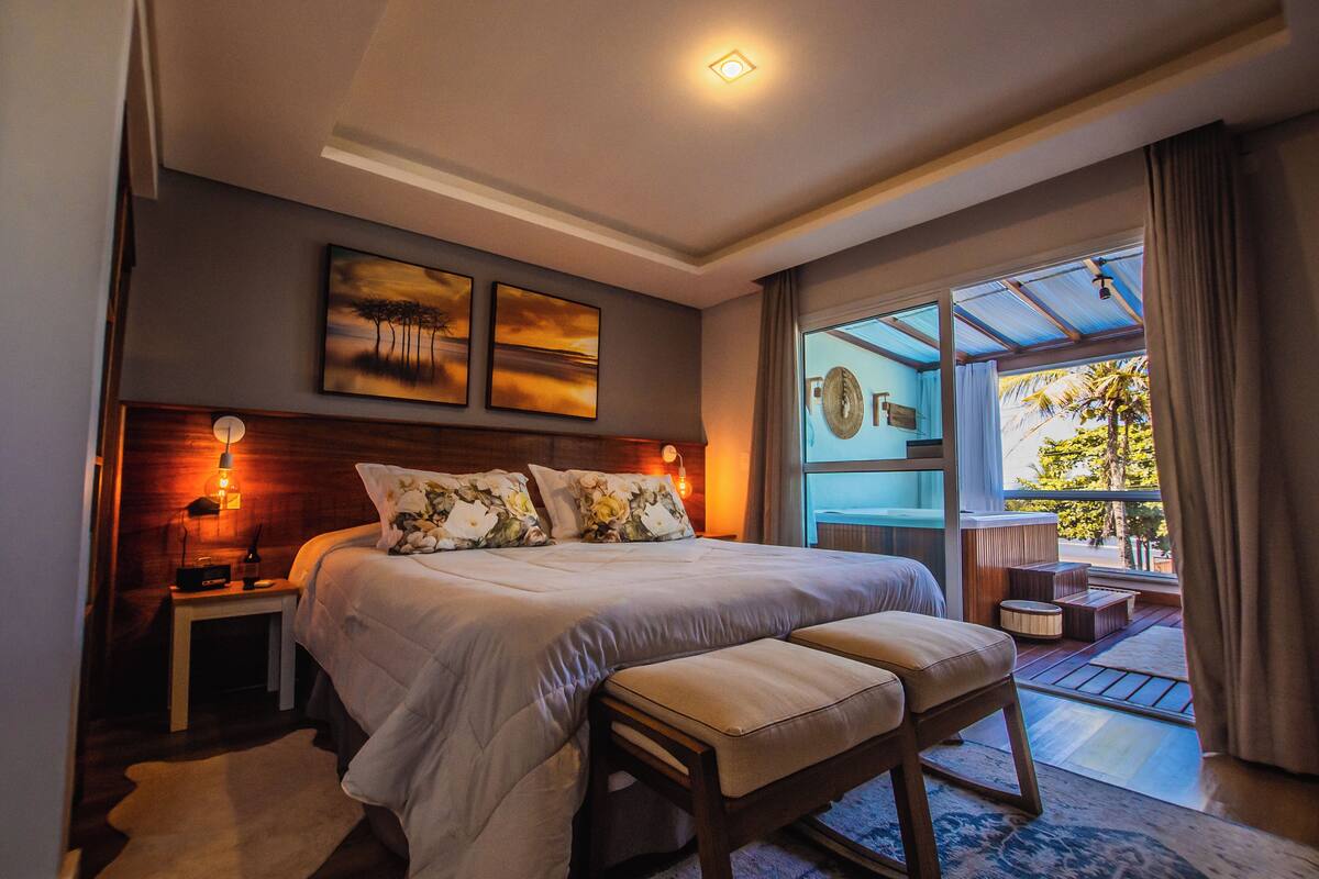 double room (suite real) | minibar, blackout curtains, free wifi, bed sheets