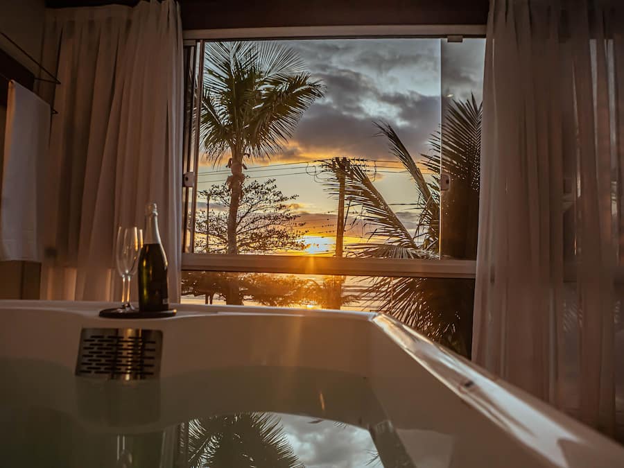 Double Room (Suite Real) | Minibar, blackout drapes, free WiFi, bed sheets