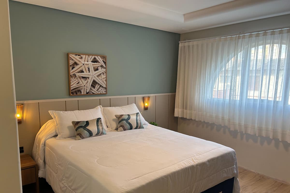 Chambre Standard | 1 chambre, minibar, rideaux occultants, Wi-Fi gratuit