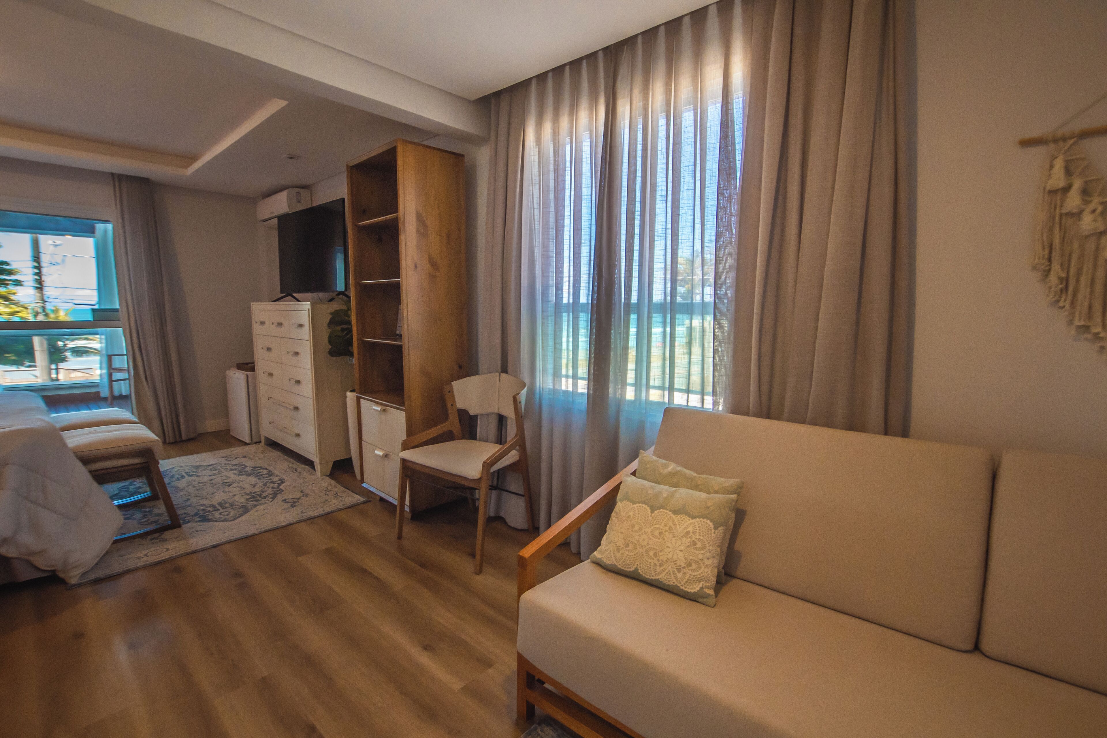 double room (suite real) | minibar, blackout curtains, free wifi, bed sheets