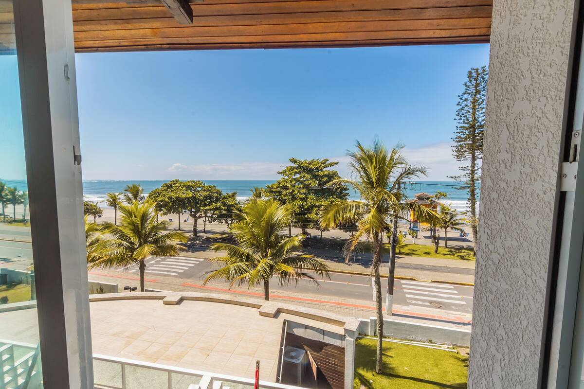 room (suite master) | view from room