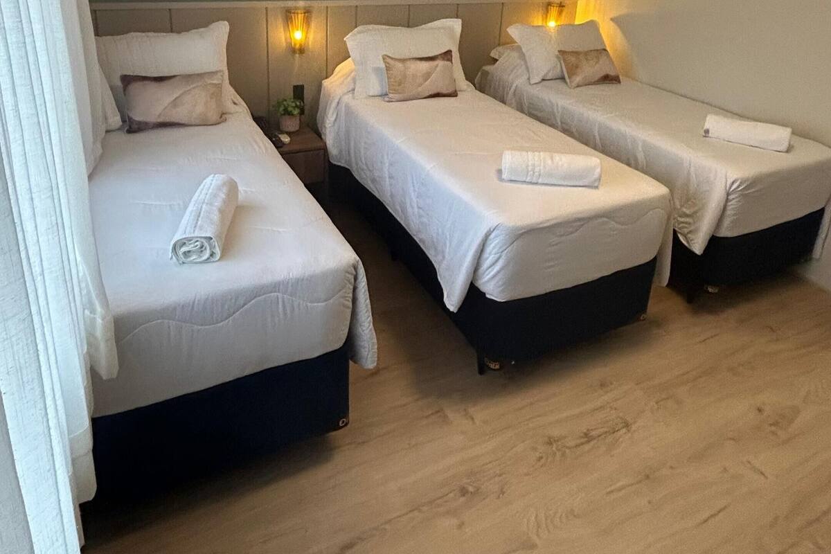 1 chambre, minibar, rideaux occultants, Wi-Fi gratuit