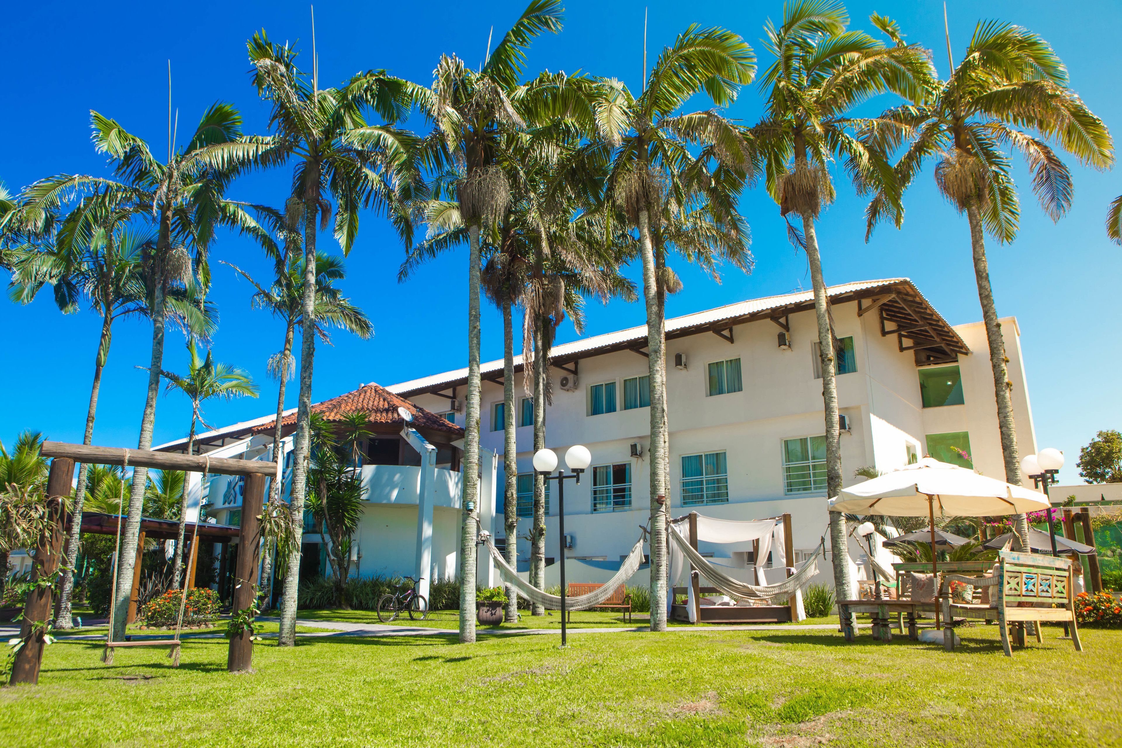 Vista da propriedade