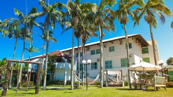 Vista da propriedade