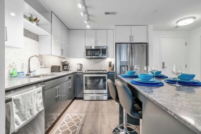 Fully Furnished Apartment in Washington near Logan Circle