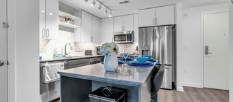 Fully Furnished Apartment in Washington near Logan Circle