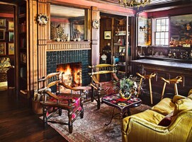 Se sirven cenas y brunches, cocina italiana