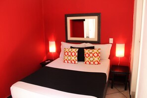 QUARTO DUPLO | View from room