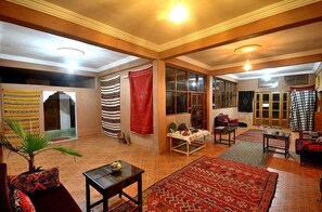 Interior - Kasbah Valentine (Aït Benhaddou)
