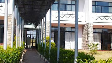 Property entrance