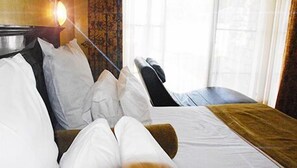 Vistas desde la habitación