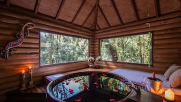 Tyrkisk bad/hamam, refleksologi og massasje