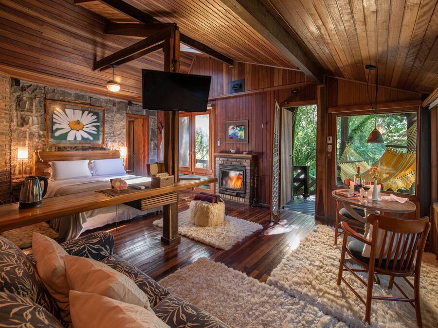 Deluxe Bungalow, Jetted Tub