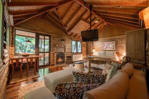 Deluxe Bungalow, Jetted Tub - Pousada do Engenho (São Francisco de Paula)