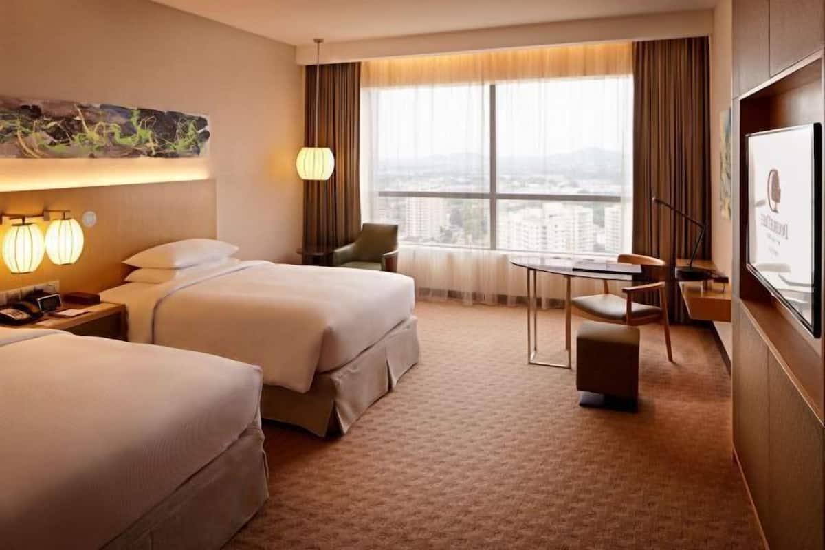 Premium bedding, minibar, in-room safe, individually decorated