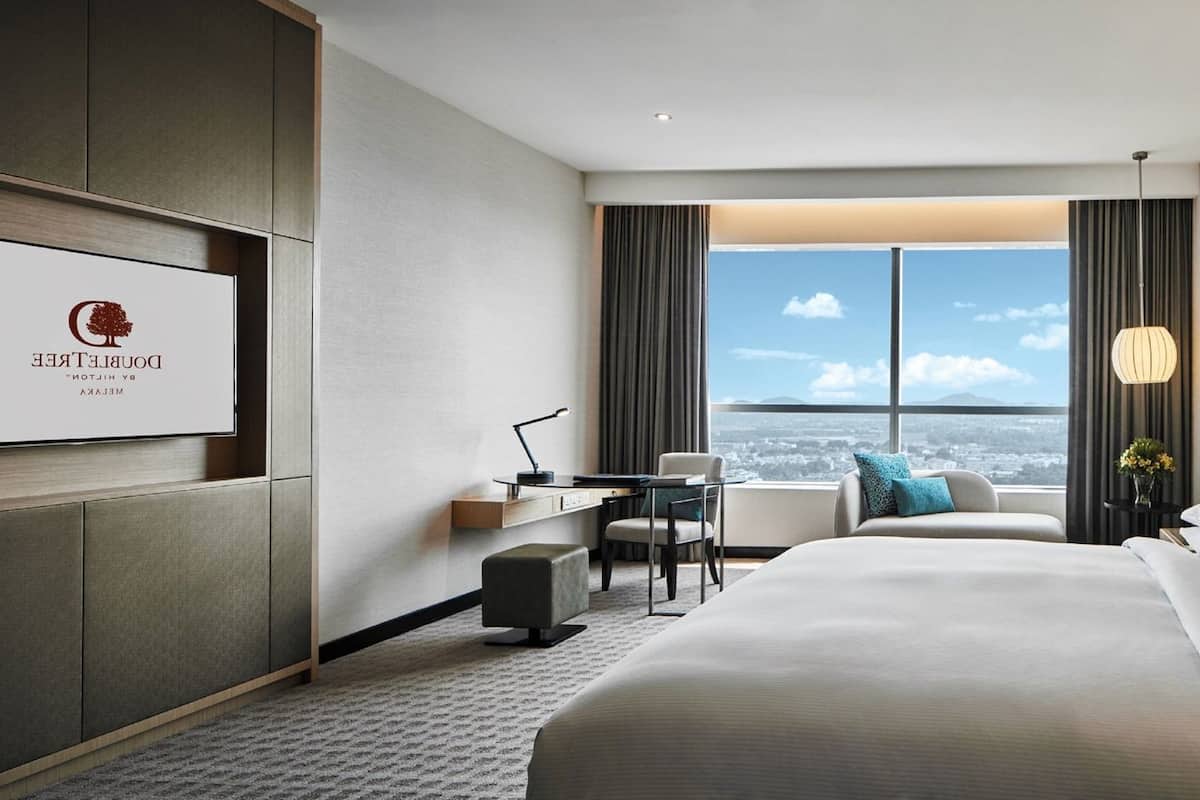 Literie de qualité supérieure, minibar, coffres-forts dans les chambres