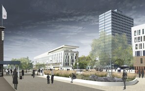 Exterior - IntercityHotel Duisburg (Duisburg)