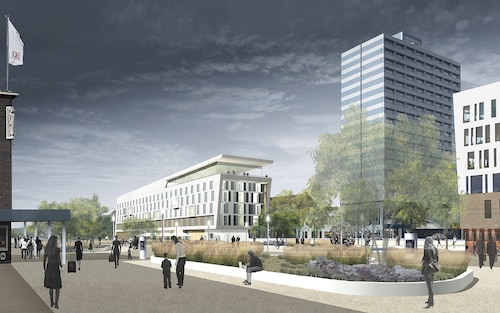 IntercityHotel Duisburg