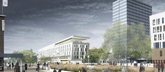 IntercityHotel Duisburg