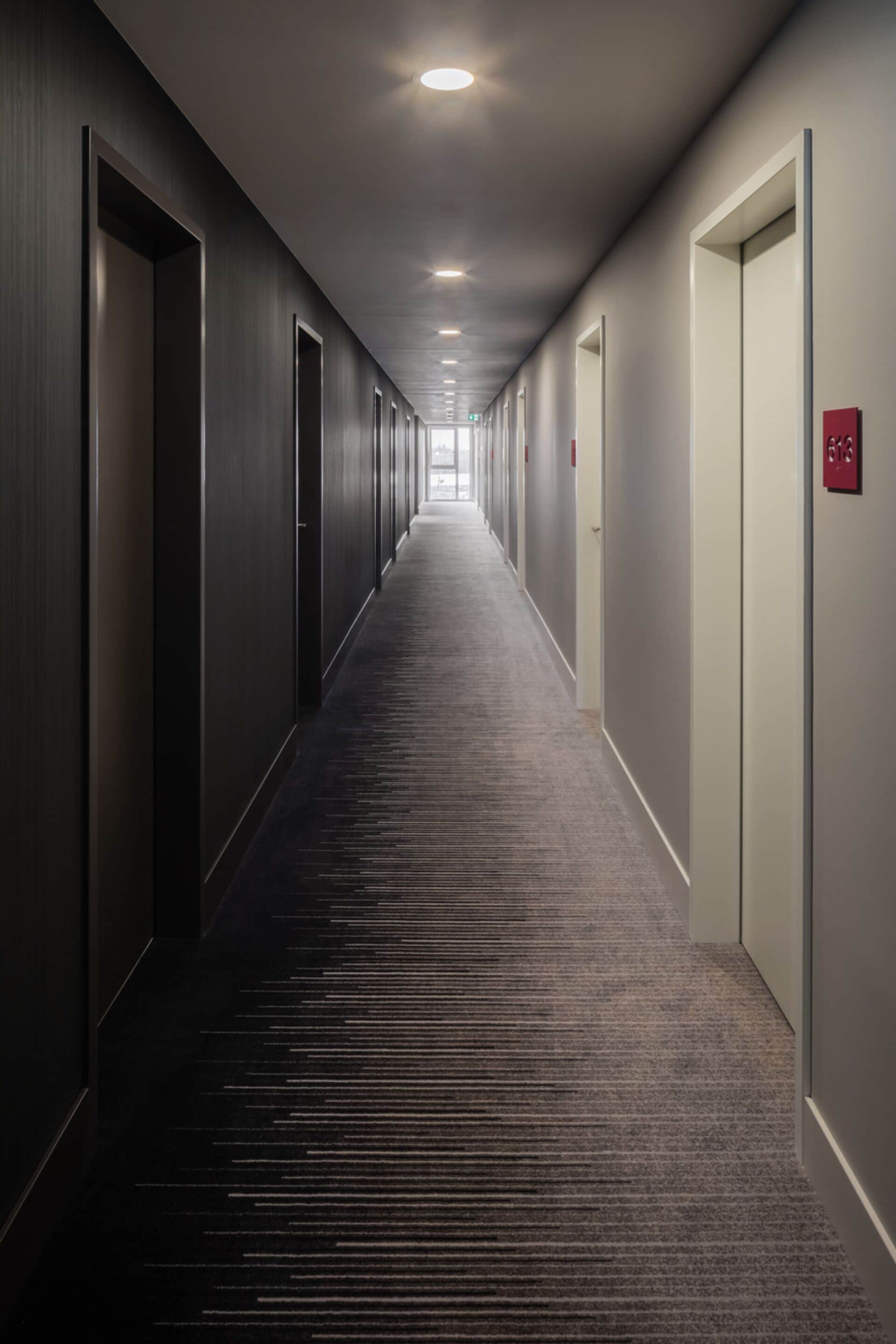 hallway
