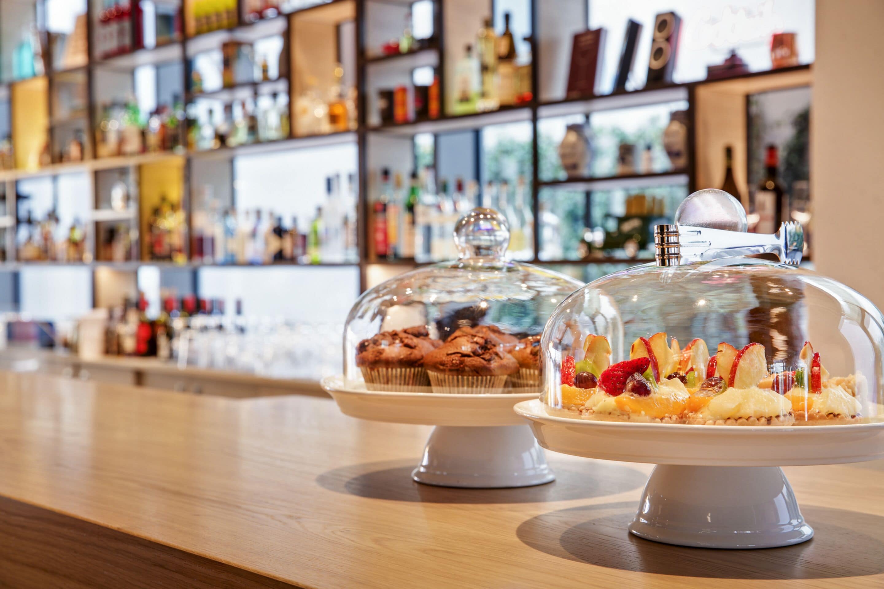 daily buffet breakfast (eur 17 per person)