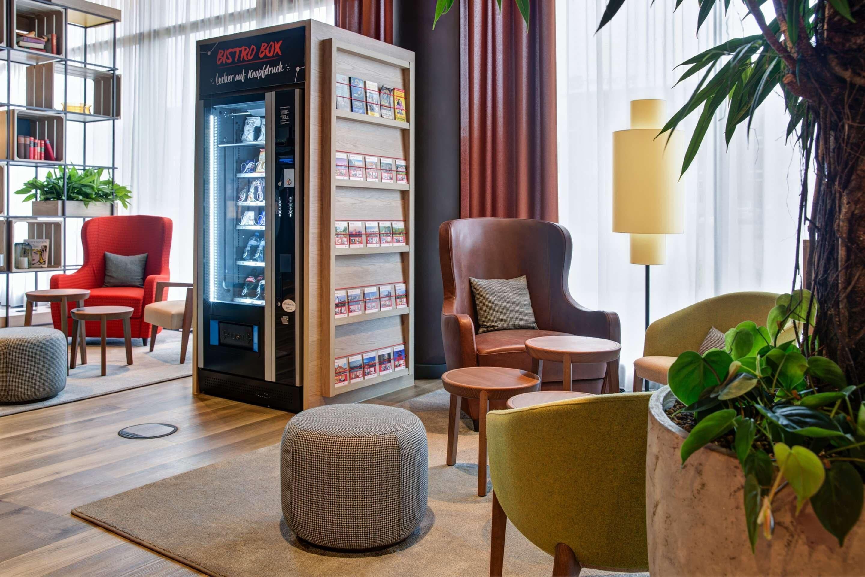 Photo - IntercityHotel Duisburg
