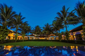 Front of property - The Anam Cam Ranh (Cam Lam)