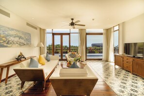 Garden view - The Anam Cam Ranh (Cam Lam)