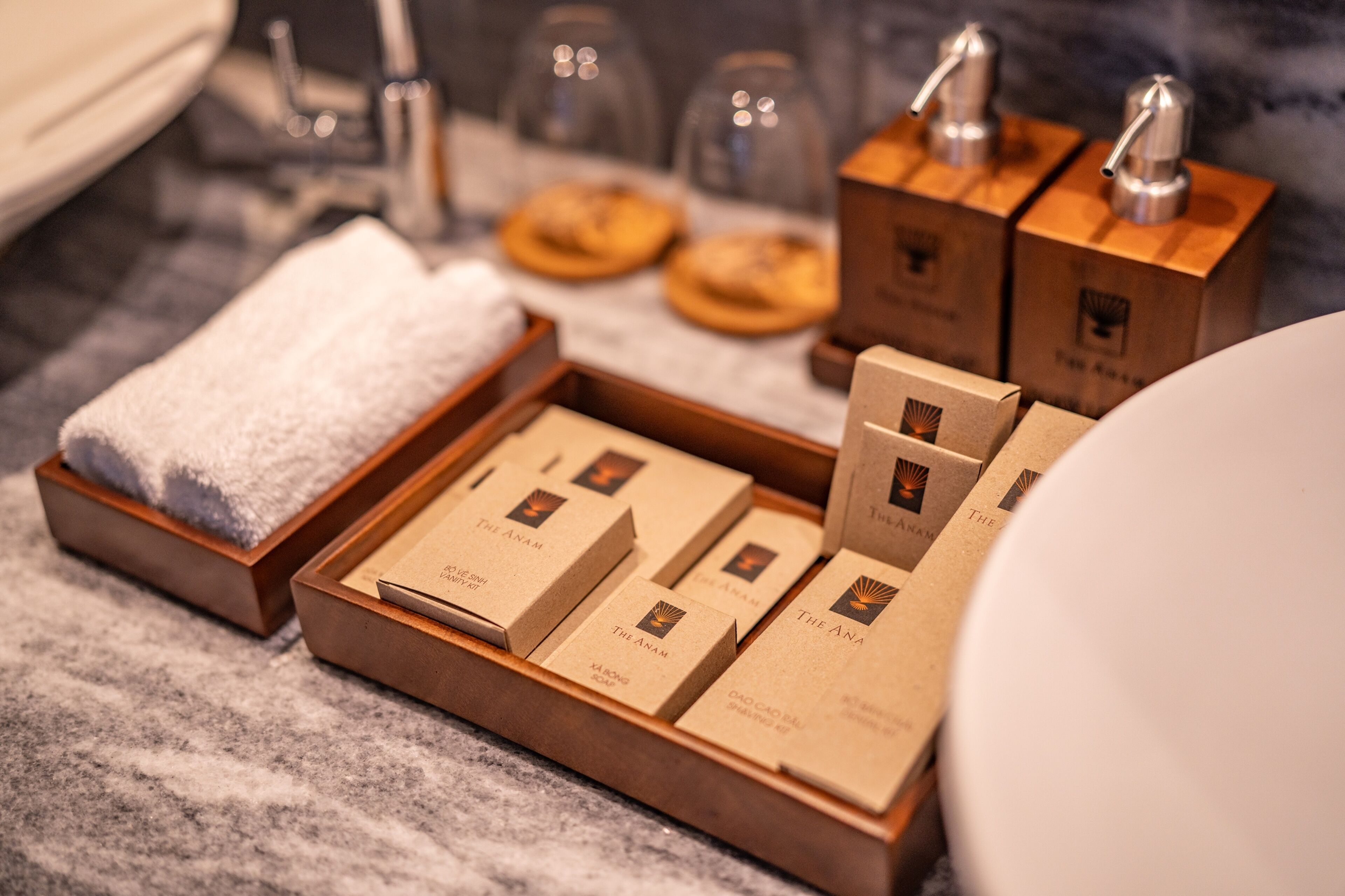 Foto - The Anam Cam Ranh