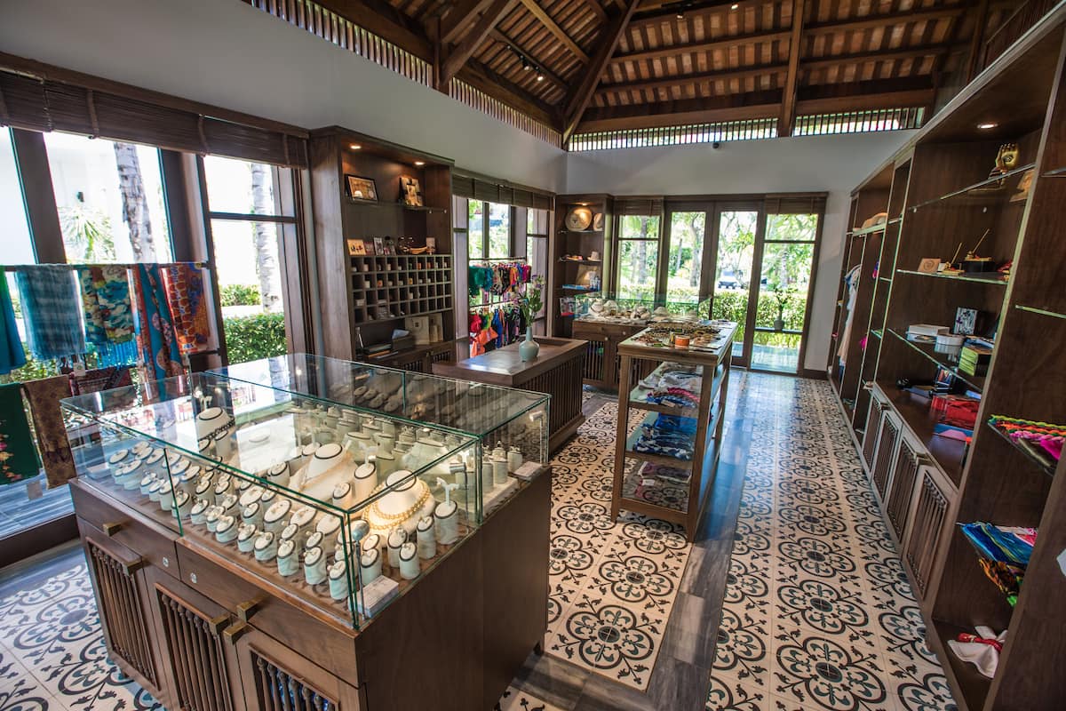 gift shop