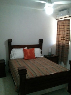 1 bedroom, free WiFi