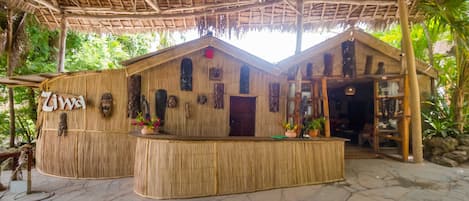 Détail de l’intérieur