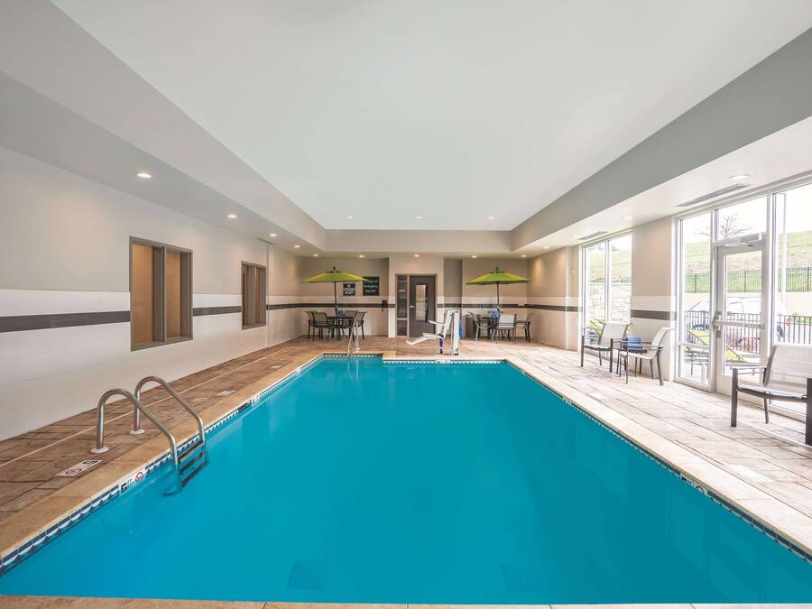 Indoor pool
