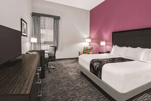 Egyptian cotton sheets, premium bedding, down duvets, pillow-top beds