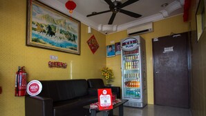 Unclassified image, 4 of 39, button - NIDA Rooms Ipoh Bercham Bistari at Bercam Times Inn Hotel (Ipoh)