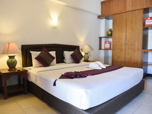 Room - NIDA Rooms Ipoh Bercham Bistari at Bercam Times Inn Hotel (Ipoh)
