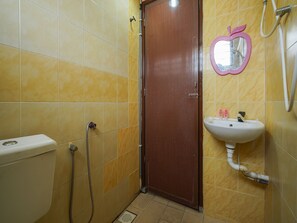 Free toiletries - NIDA Rooms Ipoh Bercham Bistari at Bercam Times Inn Hotel (Ipoh)