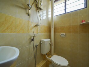 Free toiletries