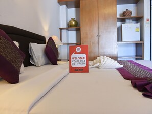 In-room safe, desk, iron/ironing board, free WiFi - NIDA Rooms Ipoh Bercham Bistari at Bercam Times Inn Hotel (Ipoh)