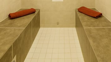 Steam room