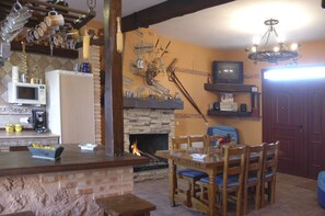 Family dining