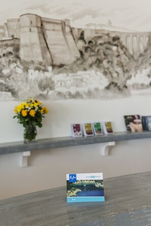 Reception - Hotel Bizantino (Massafra)
